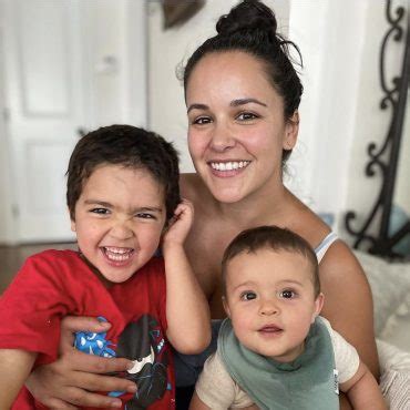 melissa fumero|melissa fumero husband and kids.